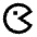 Pacman Icon from Sharp Line - Material Pro Set