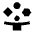 Person Play Fill Icon from Outlined Fill - Material Pro Set