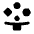 Person Play Fill Icon from Rounded Fill - Material Pro Set