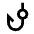 Phishing Icon from Sharp Line - Material Pro Set