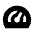 Readiness Score Fill Icon from Sharp Fill - Material Pro Set