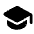 School Fill Icon from Rounded Fill - Material Pro Set