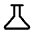 Science Icon from Rounded Line - Material Symbols Set