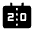 Scoreboard Fill icon - Free transparent PNG, SVG. No sign up needed.
