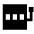 Slot Machine Fill Icon from Sharp Fill - Material Pro Set