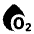 Spo2 Fill Icon from Rounded Fill - Material Pro Set