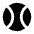 Sports Baseball Fill Icon from Sharp Fill - Material Pro Set