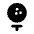 Sports Golf Fill Icon from Rounded Fill - Material Pro Set