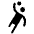 Sports Handball icon - Free transparent PNG, SVG. No sign up needed.