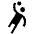 Sports Handball icon - Free transparent PNG, SVG. No sign up needed.