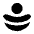 Stress Management Fill Icon from Outlined Fill - Material Pro Set