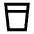 Water Full Icon from Sharp Line - Material Pro Set