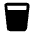 Water Full Fill Icon from Rounded Fill - Material Pro Set