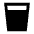 Water Full Fill Icon from Sharp Fill - Material Pro Set