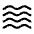 Waves Fill icon - Free transparent PNG, SVG. No sign up needed.