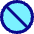 Block 1 Icon from Core Pop Set