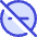 Block Do Not Disturb Off Icon from Core Duo Set