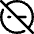Block Do Not Disturb Off Icon from Core Line Set