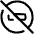 Block Do Not Disturb Off Icon from Plump Line Set