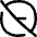 Block Do Not Disturb Off Icon from Flex Line Set