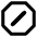 Block Spam List Icon from Core Remix Set
