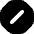 Block Spam List Icon from Flex Solid Set