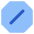 Block Spam List Icon from Core Flat Set