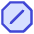 Block Spam List Icon from Core Duo Set