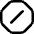Block Spam List Icon from Flex Line Set