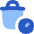 Delete Auto Trash Icon from Flex Flat Set