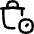 Delete Auto Trash Icon from Flex Line Set