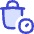 Delete Auto Trash Icon from Flex Duo Set