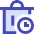 Delete Auto Trash Icon from Sharp Duo Set