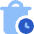 Delete Auto Trash Icon from Core Flat Set