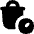 Delete Auto Trash Icon from Flex Solid Set