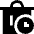 Delete Auto Trash Icon from Sharp Solid Set