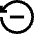 Delete Recently Deleted Icon from Sharp Line Set