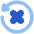 Delete Recently Deleted Cross Icon from Plump Flat Set