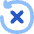 Delete Recently Deleted Cross Icon from Flex Flat Set
