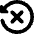 Delete Recently Deleted Cross Icon from Core Solid Set