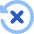 Delete Recently Deleted Cross Icon from Core Flat Set