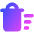 Delete Sweep Trash Icon from Core Gradient Set