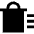 Delete Sweep Trash Icon from Sharp Solid Set