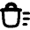 Delete Sweep Trash Icon from Flex Remix Set