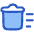 Delete Sweep Trash Icon from Plump Duo Set