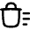 Delete Sweep Trash Icon from Flex Line Set