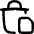 Document On Trash Icon from Flex Line Set