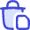 Document On Trash Icon from Flex Duo Set