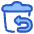 Empty Recycle Bin 1 icon - Free transparent PNG, SVG. No sign up needed.