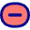 Minus Capsule Icon from Flex Pop Set
